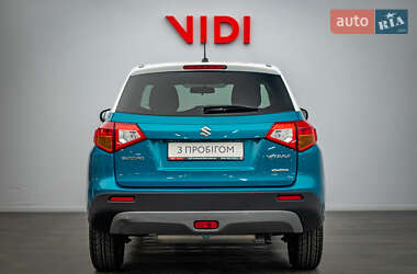 Внедорожник / Кроссовер Suzuki Vitara 2018 в 