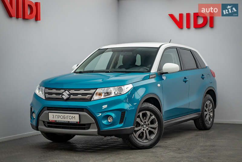 Suzuki Vitara 2018