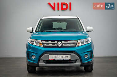 Внедорожник / Кроссовер Suzuki Vitara 2018 в 