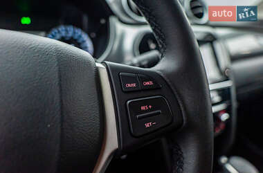 Внедорожник / Кроссовер Suzuki Vitara 2018 в 