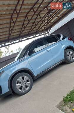 Внедорожник / Кроссовер Suzuki Vitara 2019 в Киеве