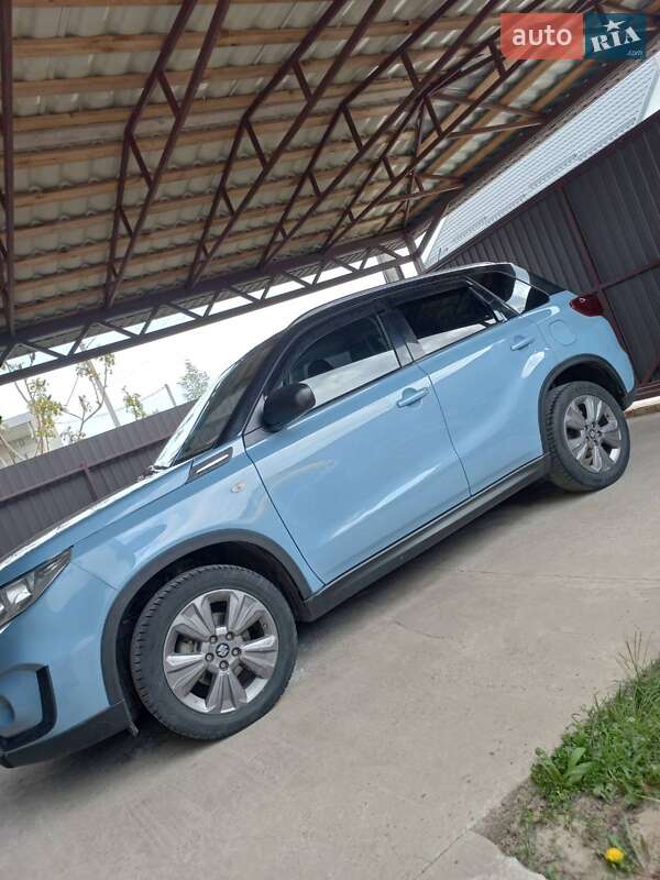 Suzuki Vitara 2019