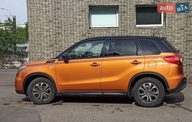 Внедорожник / Кроссовер Suzuki Vitara 2017 в Виннице фото 6 Внедорожник / Кроссовер Suzuki Vitara 2017 в Виннице