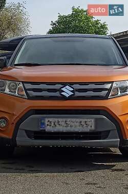 Внедорожник / Кроссовер Suzuki Vitara 2017 в Виннице