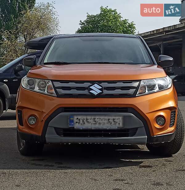 Suzuki Vitara 2017