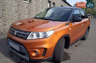 Внедорожник / Кроссовер Suzuki Vitara 2017 в Киеве
