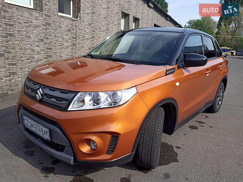 Внедорожник / Кроссовер Suzuki Vitara 2017 в Виннице фото 5 Внедорожник / Кроссовер Suzuki Vitara 2017 в Виннице