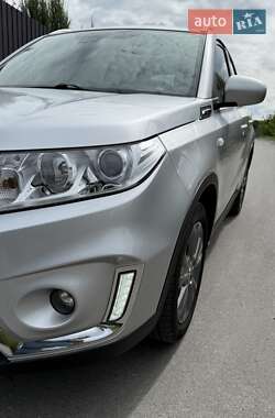 Внедорожник / Кроссовер Suzuki Vitara 2019 в 