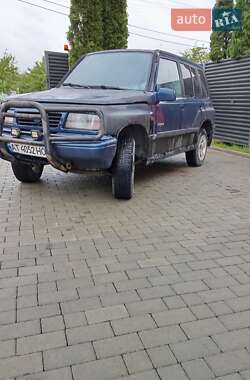 Позашляховик / Кросовер Suzuki Vitara 1997 в 