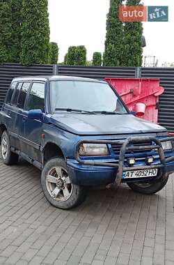 Позашляховик / Кросовер Suzuki Vitara 1997 в 