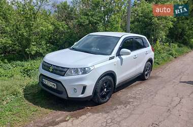 Внедорожник / Кроссовер Suzuki Vitara 2017 в Мерефа