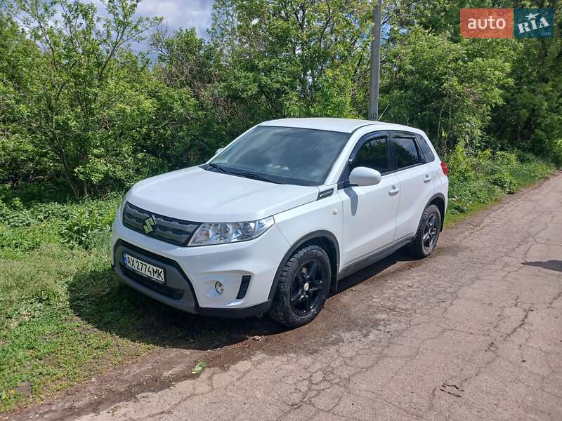 Suzuki Vitara 2017