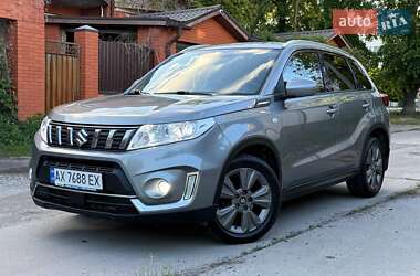 Внедорожник / Кроссовер Suzuki Vitara 2019 в Харькове