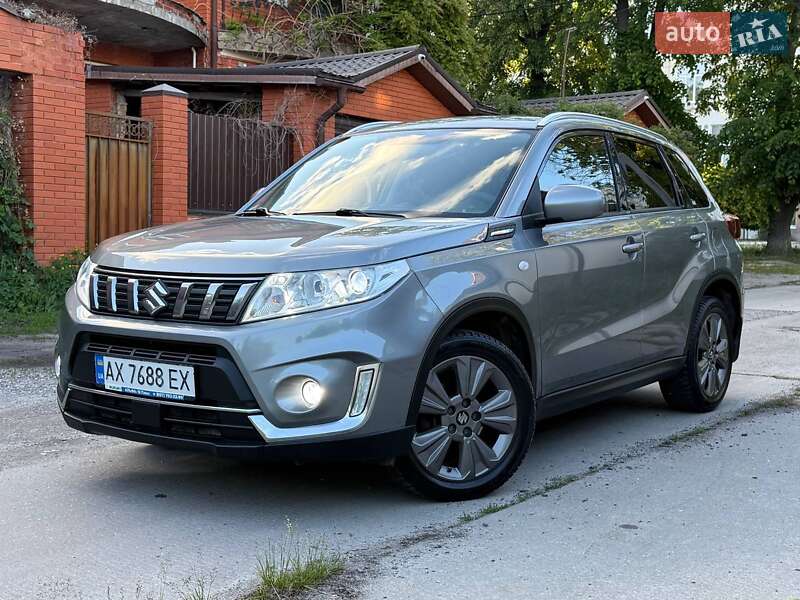 Suzuki Vitara 2019 Suzuki Vitara 2019