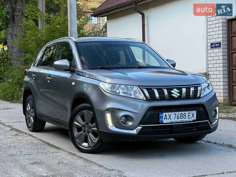 Suzuki Vitara 2019