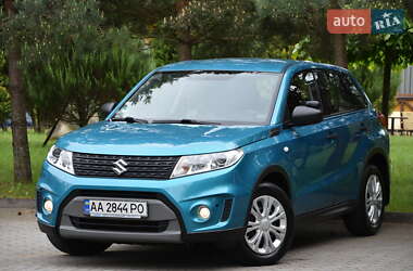 Внедорожник / Кроссовер Suzuki Vitara 2017 в Дрогобыче