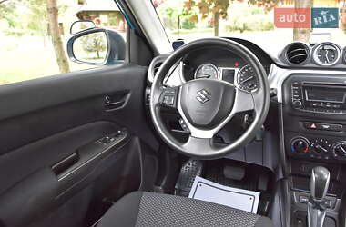 Позашляховик / Кросовер Suzuki Vitara 2017 в 