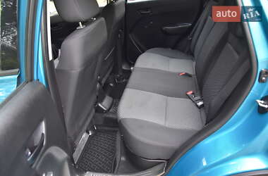 Позашляховик / Кросовер Suzuki Vitara 2017 в 