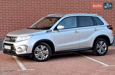 Внедорожник / Кроссовер Suzuki Vitara 2020 в 