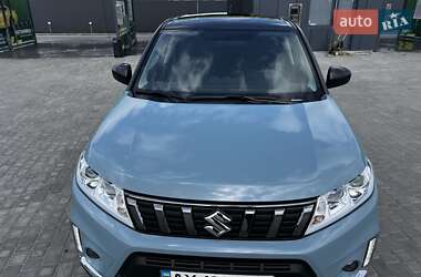 Внедорожник / Кроссовер Suzuki Vitara 2021 в 
