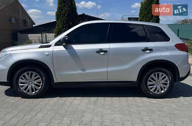 Внедорожник / Кроссовер Suzuki Vitara 2018 в Виннице