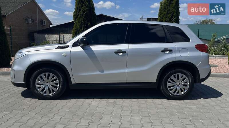 Внедорожник / Кроссовер Suzuki Vitara 2018 в Виннице