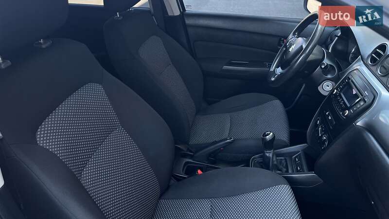 Внедорожник / Кроссовер Suzuki Vitara 2018 в Виннице