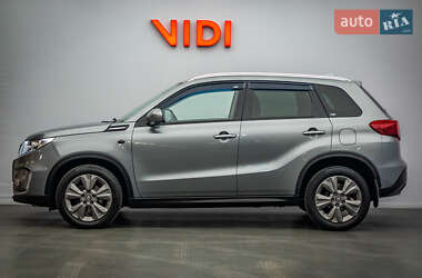 Позашляховик / Кросовер Suzuki Vitara 2019 в 