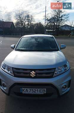 Позашляховик / Кросовер Suzuki Vitara 2016 в Києві