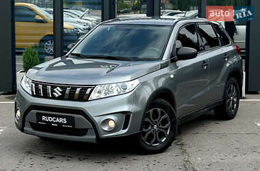 Внедорожник / Кроссовер Suzuki Vitara 2017 в Кременчуге