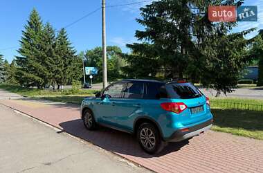 Внедорожник / Кроссовер Suzuki Vitara 2015 в 