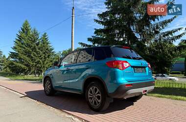 Внедорожник / Кроссовер Suzuki Vitara 2015 в 