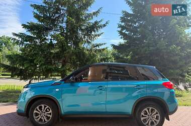Внедорожник / Кроссовер Suzuki Vitara 2015 в 