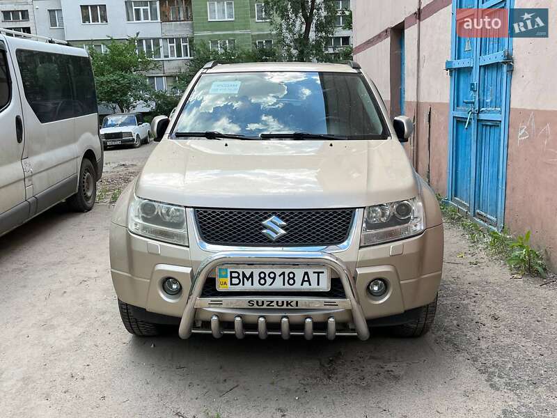 Внедорожник / Кроссовер Suzuki Vitara 2006 в Кременчуге