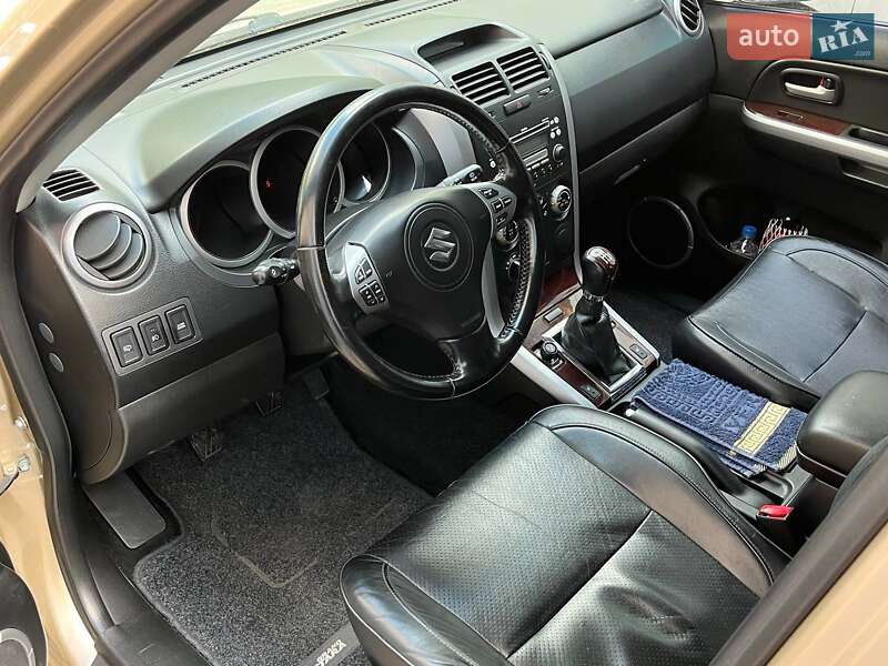 Внедорожник / Кроссовер Suzuki Vitara 2006 в Кременчуге