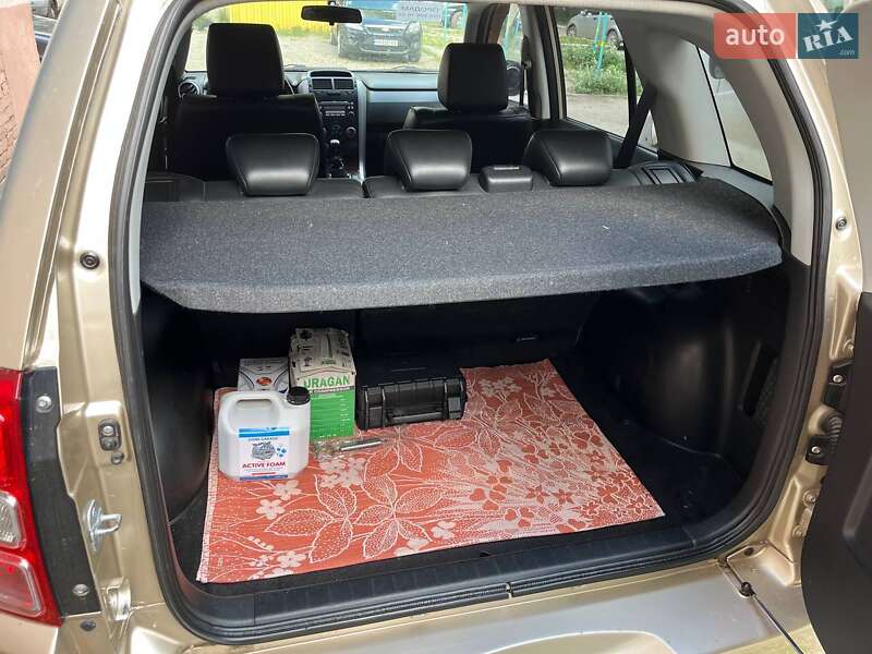 Внедорожник / Кроссовер Suzuki Vitara 2006 в Кременчуге