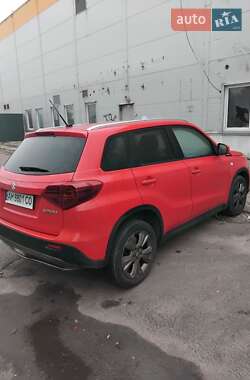 Внедорожник / Кроссовер Suzuki Vitara 2019 в 