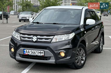 Позашляховик / Кросовер Suzuki Vitara 2015 в Києві
