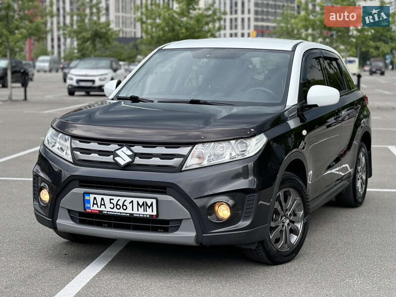 Suzuki Vitara 2015