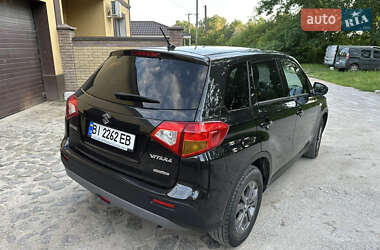 Внедорожник / Кроссовер Suzuki Vitara 2015 в 