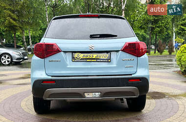 Внедорожник / Кроссовер Suzuki Vitara 2022 в 