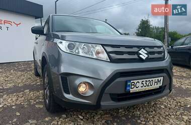 Внедорожник / Кроссовер Suzuki Vitara 2018 в Самборе