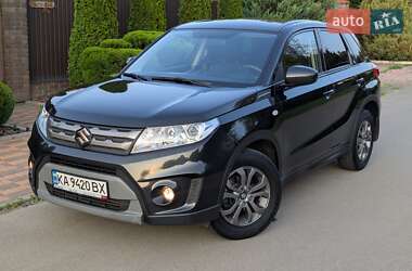 Внедорожник / Кроссовер Suzuki Vitara 2016 в 