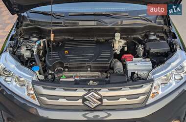 Внедорожник / Кроссовер Suzuki Vitara 2016 в 