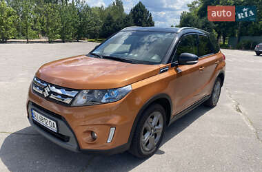 Позашляховик / Кросовер Suzuki Vitara 2015 в Харкові