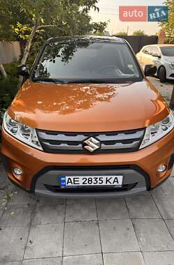 Позашляховик / Кросовер Suzuki Vitara 2018 в Павлограді
