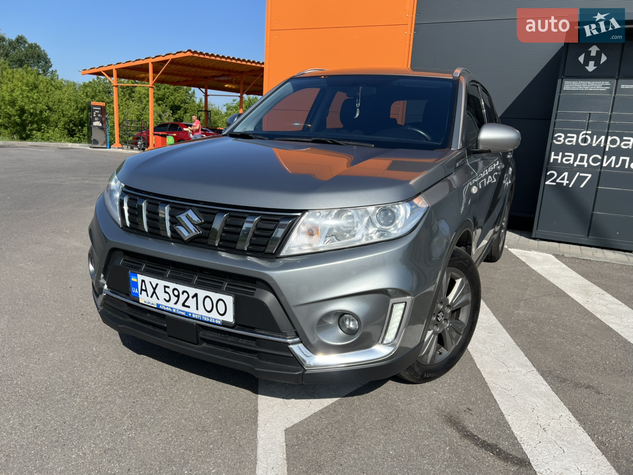 2020 Suzuki Vitara - мініатюра 30