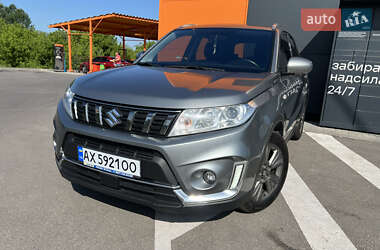 Позашляховик / Кросовер Suzuki Vitara 2020 в  Позашляховик / Кросовер Suzuki Vitara 2020 в