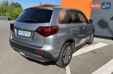 Позашляховик / Кросовер Suzuki Vitara 2020 в  фото 7 Позашляховик / Кросовер Suzuki Vitara 2020 в