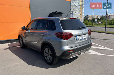 Позашляховик / Кросовер Suzuki Vitara 2020 в  фото 8 Позашляховик / Кросовер Suzuki Vitara 2020 в